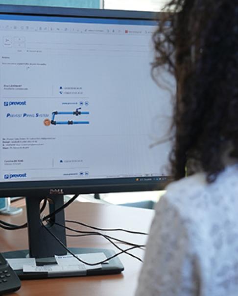 Gestion des commandes