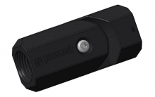 PPS JN - Raccord articulé pour profil carré