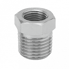 Réduction mâle conique / femelle cylindrique - A4