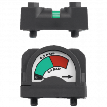 Pièces détachées : indicateurs de colmatage